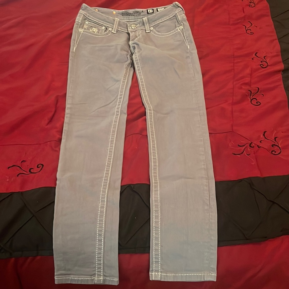 Miss Me skinny jeans